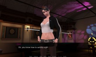 Hangover with a trick Adult Game Screenshot (2)