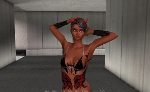 Hangover with a trick Adult Game Screenshot (6)