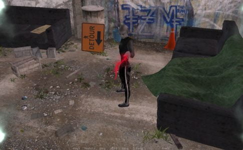 Hangover with a trick Adult Game Screenshot (7)