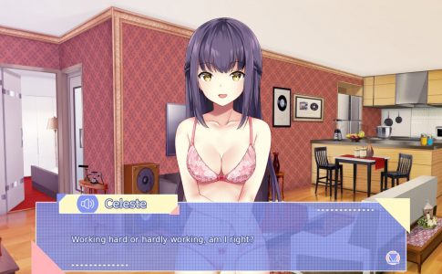 Hard Work Adult Game Screenshot (1)
