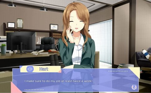 Hard Work Adult Game Screenshot (3)