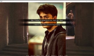 Harry Potter and the Sluts of Hogwarts Adult Game Screenshot (1)
