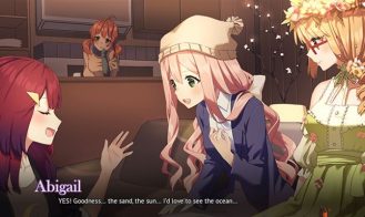 Heart Of The Woods Adult Game Screenshot (2)
