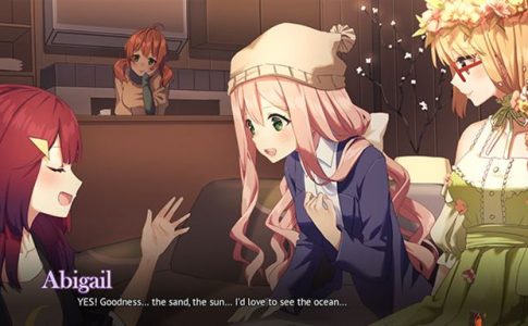 Heart Of The Woods Adult Game Screenshot (2)