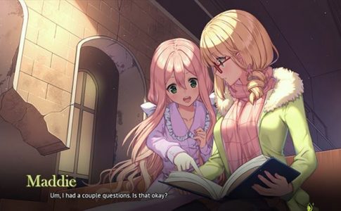 Heart Of The Woods Adult Game Screenshot (4)