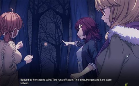 Heart Of The Woods Adult Game Screenshot (7)