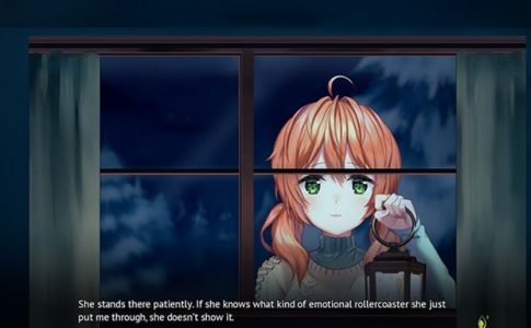 Heart Of The Woods Adult Game Screenshot (8)