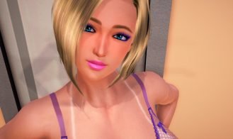 Helping My Aunt Make Her Amateur Porn Debut Adult Game Screenshot (2)