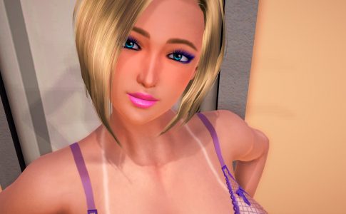 Helping My Aunt Make Her Amateur Porn Debut Adult Game Screenshot (2)