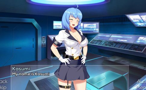 Hikari! Clover Rescue Adult Game Screenshot (1)