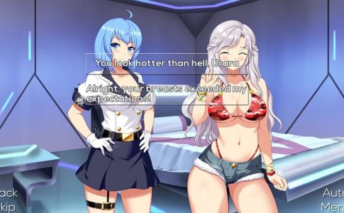 Hikari! Clover Rescue Adult Game Screenshot (3)