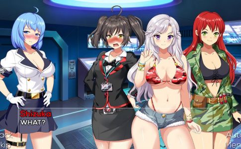 Hikari! Clover Rescue Adult Game Screenshot (5)