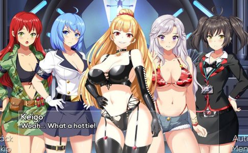 Hikari! Clover Rescue Adult Game Screenshot (7)