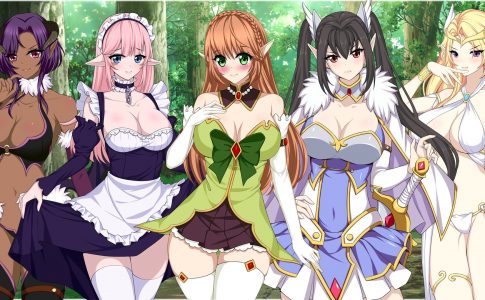 Hikari! Love Potion Adult Game Screenshot (5)