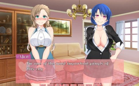 Himeko Maid Adult Game Screenshot (1)
