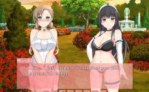 Himeko Maid Adult Game Screenshot (6)
