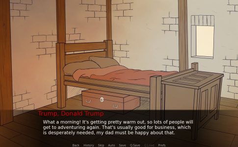 Innkeeper Adult Game Screenshot (1)