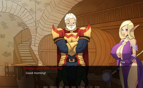 Innkeeper Adult Game Screenshot (2)