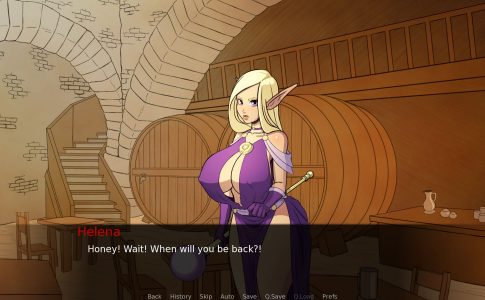 Innkeeper Adult Game Screenshot (3)