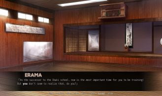 Inugami Doggy Dojo! AAdult Game Screenshot (1)