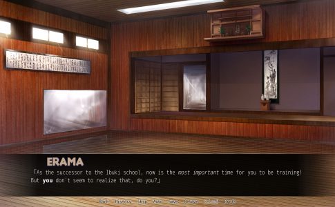 Inugami Doggy Dojo! AAdult Game Screenshot (1)