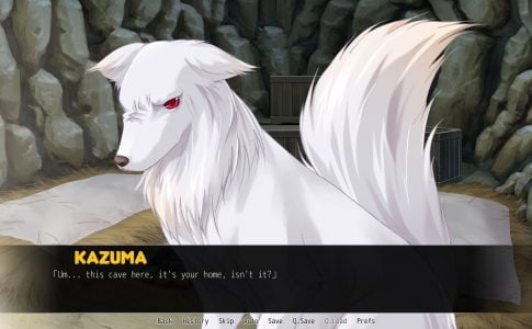 Inugami Doggy Dojo! AAdult Game Screenshot (2)