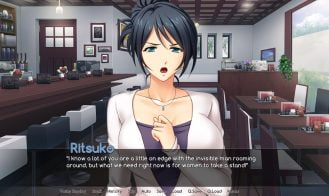 Invisible Cock They Never Saw It Cumming! Adult Game Screenshot (4)