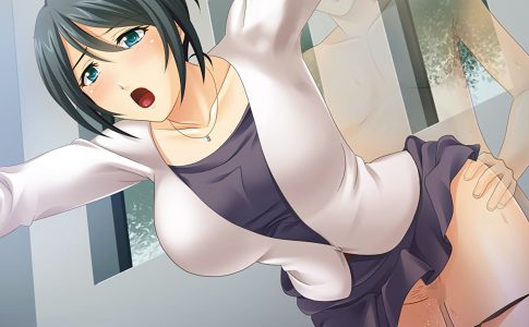 Invisible Cock They Never Saw It Cumming! Adult Game Screenshot (6)