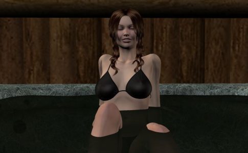 Jennifer Adult Game Screenshot (3)