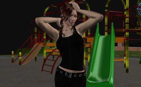 Jennifer Adult Game Screenshot (6)