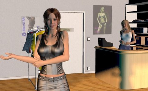 Jennifer Adult Game Screenshot (8)