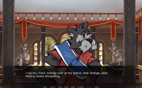 Khemia Adult Game Screenshot (2)
