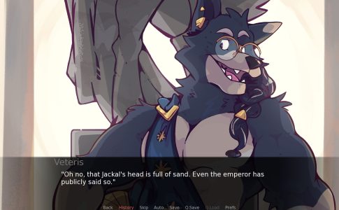 Khemia Adult Game Screenshot (3)