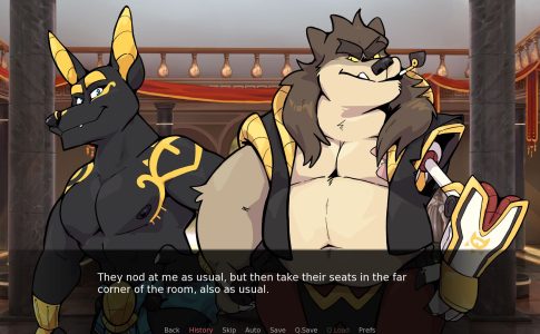 Khemia Adult Game Screenshot (4)