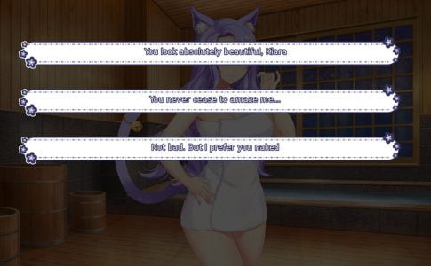 Kiara And My Ara Ara Adventure Adult Game Screenshot (1)