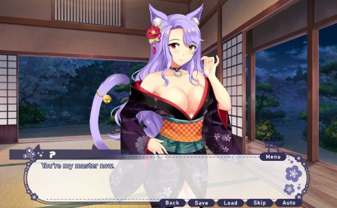 Kiara And My Ara Ara Adventure Adult Game Screenshot (2)