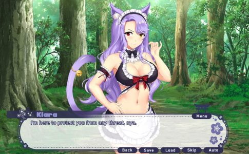 Kiara And My Ara Ara Adventure Adult Game Screenshot (3)