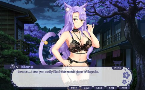 Kiara And My Ara Ara Adventure Adult Game Screenshot (5)