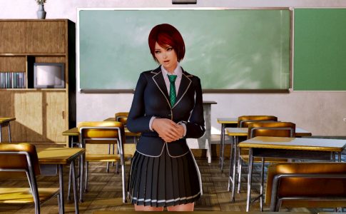 Kiss Me One More Time Adult Game Screenshot (1)