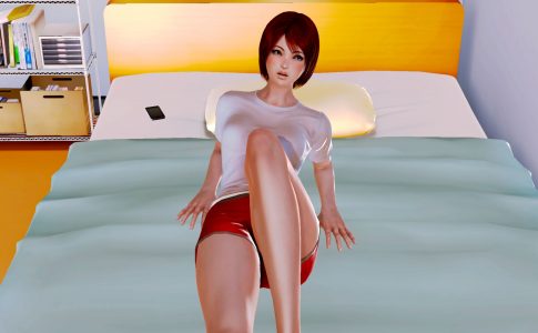 Kiss Me One More Time Adult Game Screenshot (3)