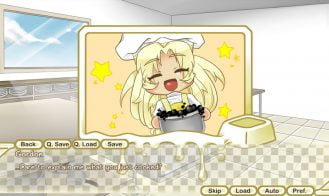 Kiss the Coøck Adult Game Screenshot (2)