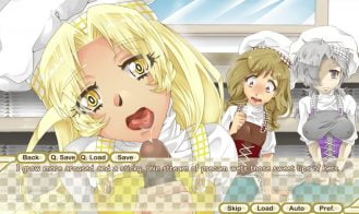 Kiss the Coøck Adult Game Screenshot (3)