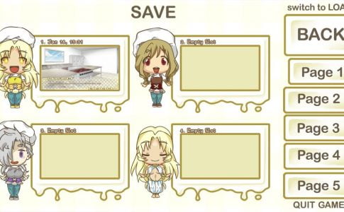 Kiss the Coøck Adult Game Screenshot (4)