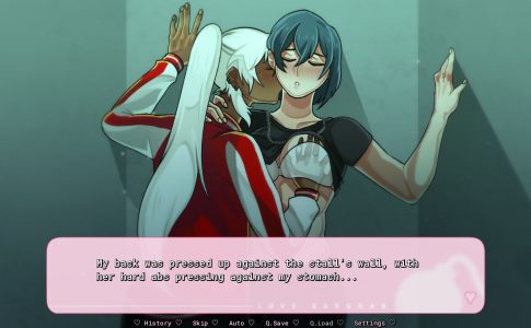 LOVE BAKUDAN Adult Game Screenshot (5)