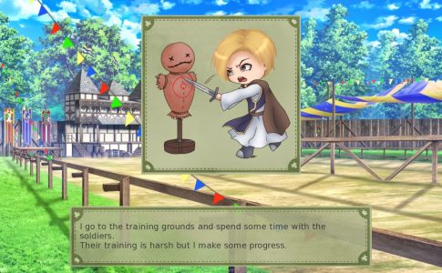 Leap of Love Adult Game Screenshot (1)