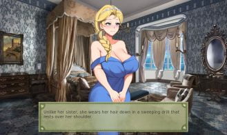 Leap of Love Adult Game Screenshot (3)