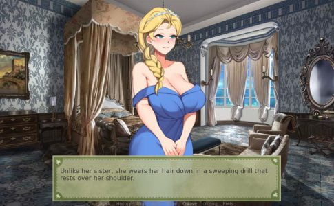 Leap of Love Adult Game Screenshot (3)