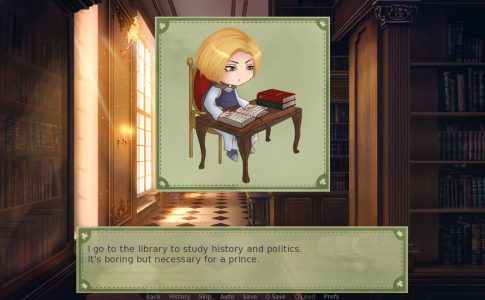 Leap of Love Adult Game Screenshot (6)