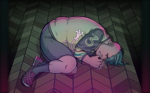 Let’s Meat Adam Adult Game Screenshot (2)