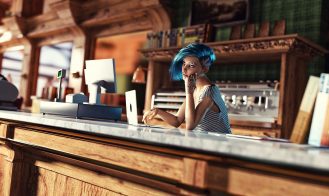 Life Changes for Keeley Adult Game Screenshot (1)